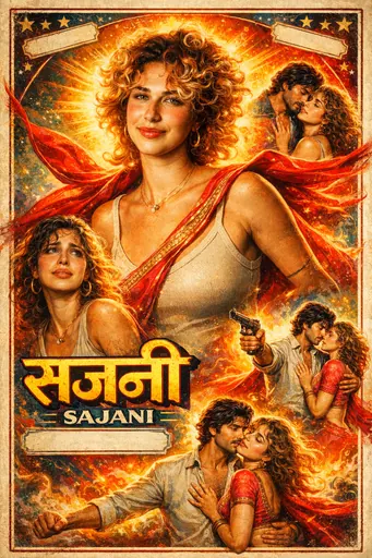 Bollywood poster