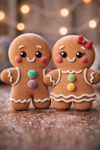 Gingerbread