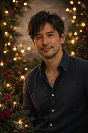 Ảnh chân dung ngày lễ