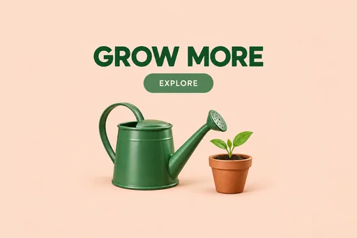 Source 1 for Website hero banner: garden tools banner.