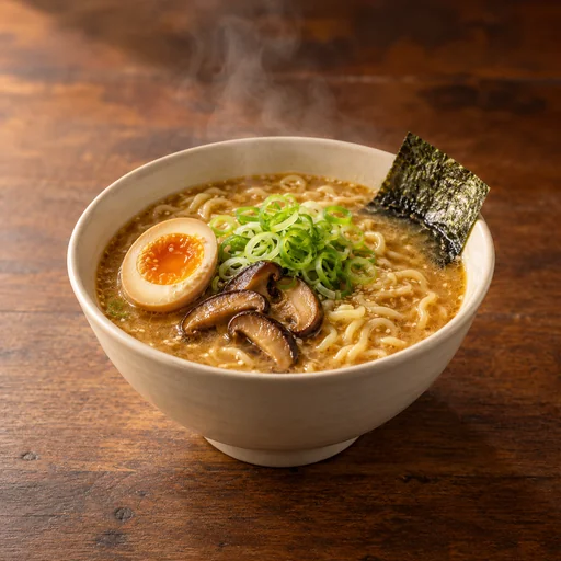 Source 1 for Food photography inspiration: miso menu ivory.