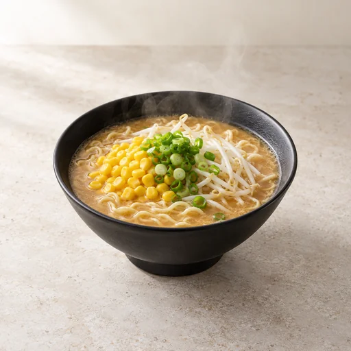 Source 1 for Food photography inspiration: corn menu black.