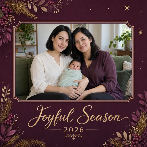 Actual accepted holiday-greeting-card example-d result.