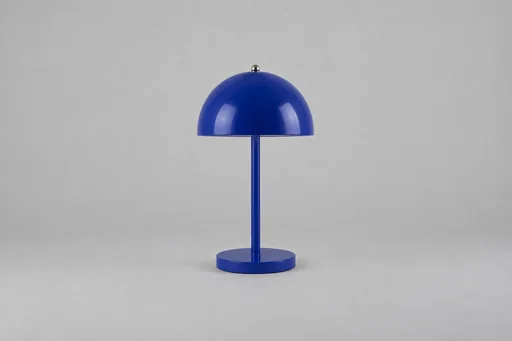 Source 2 for Add or replace element: cobalt dome lamp.