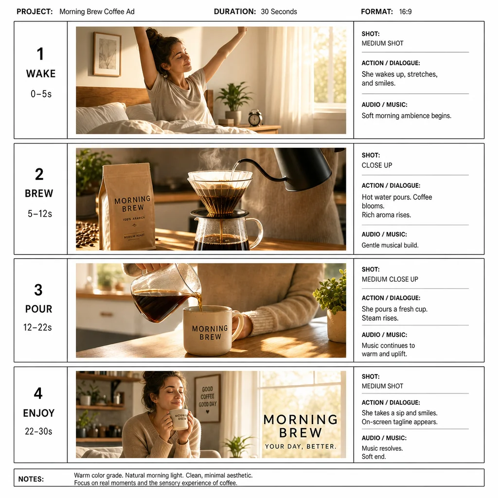 Step 3: Review the refined result.